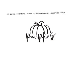 Pumpkins