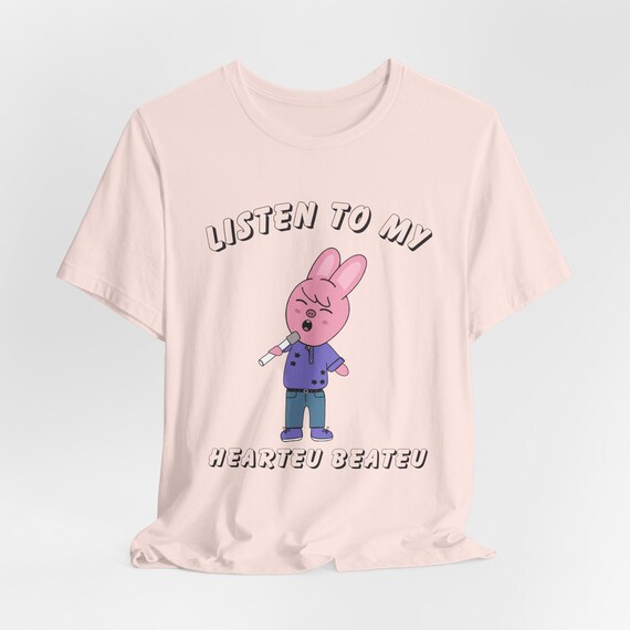 Stray Kids | SKZOO Shirt | Changbin Funny Shirt | Listen to My