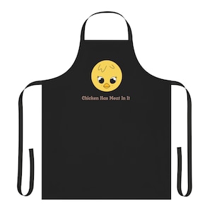 Stray Kids Apron | Felix Chicken Has Meat In It