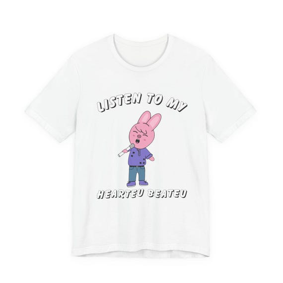 Stray Kids | SKZOO Shirt | Changbin Funny Shirt | Listen to My