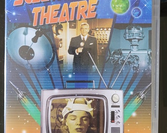 (未使用･未開封品)Science of Arts & Crafts [DVD] Science Fiction Theater - Etsy