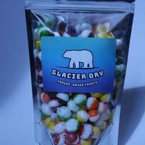 Freeze Dried Skittles