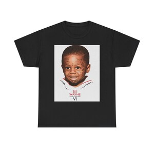 Koszula Lil Wayn Vintage, koszula Lil Wayn, Lil Wayn, Lil Tunechi, koszula Lil Tunechi, The Carter 6, koszula Tha Carter 6, Lil Wayn Merch, koncert