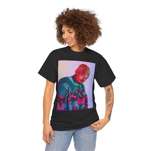 Chris Brown, Chris Brown Shirt, Chris Brown Tshirt, Breezy Bowl, Team Breezy, Chris Brown offizielles Shirt, Breezy Bowl Shirt, Merch