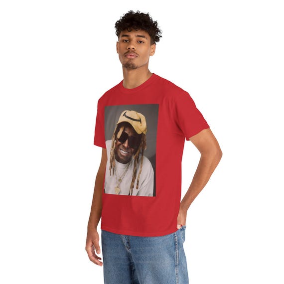 Lil Wayn Vintage Shirt, Lil Wayn Shirt, Lil Wayn, Lil