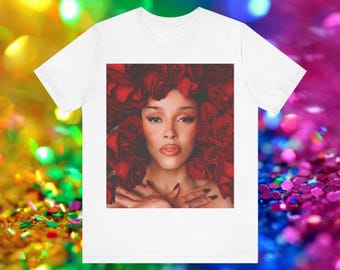 Doja Cat グラフィック シャツ、Doja Cat Ma Vie ワールド ツアー 2026