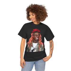 Koszula Lil Wayn Vintage, koszula Lil Wayn, Lil Wayn, Lil Tunechi, koszula Lil Tunechi, The Carter 6, koszula Tha Carter 6, Lil Wayn Merch, koncert