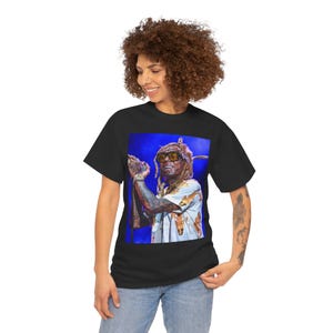 Lil Wayn Vintage Shirt, Lil Wayn Shirt, Lil Wayn, Lil Tunechi, Lil Tunechi Shirt, The Carter 6, Tha Carter 6 Shirt, Lil Wayn Merch, Concert