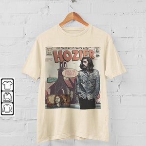 90S Vintage Hozier Unknown Nth Tee Music Shirt Hoodie T-Shirt -  AnniversaryTrending