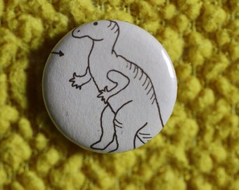 Big Beast Pin