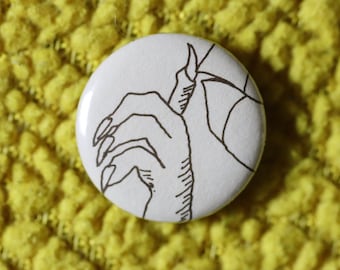 Big Beast Pin