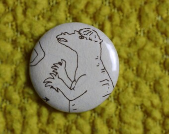 Big Beast Pin