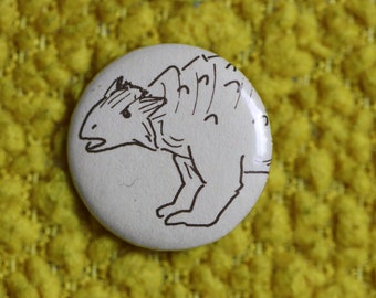 Big Beast Pin