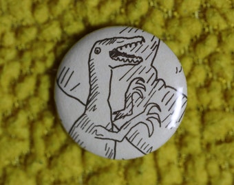 Big Beast Pin