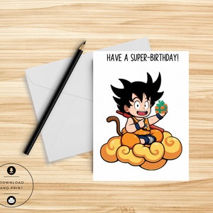 Free Dragon Ball Z - Son Goku Quotes Dragon Ball, HD Png Download