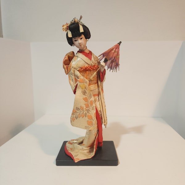 Oriental Doll - Etsy