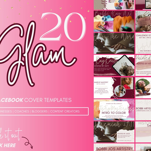 Timeline Cover - Etsy