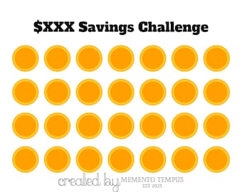 Easy 28 Installment Savings Challenges