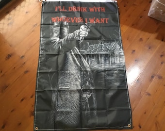 Aus Seller 6x5 Foot Collectable Memorabilia NED KELLY Genuine ...