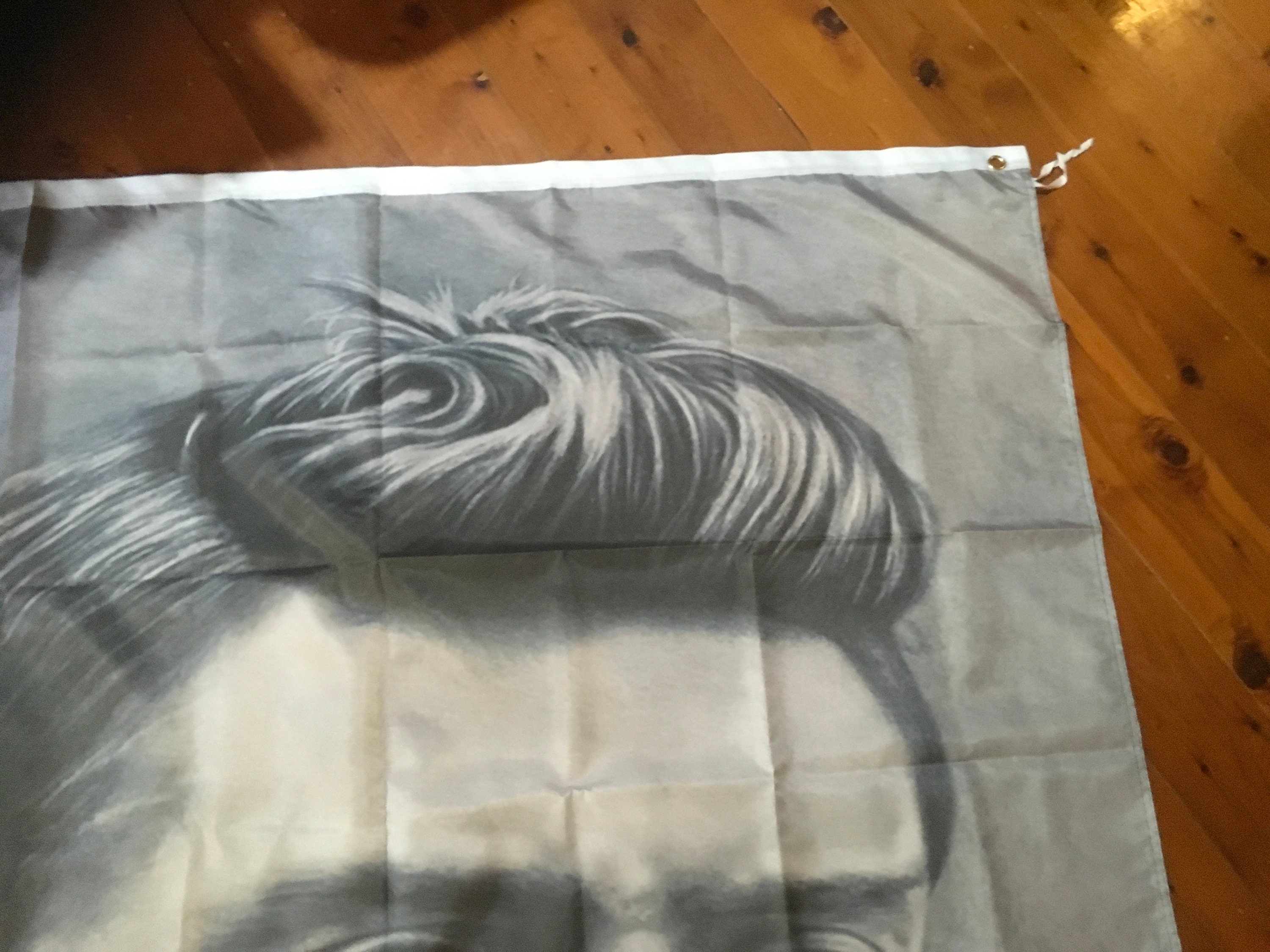 Aus Seller 6x5 Foot Collectable Memorabilia NED KELLY Genuine ...