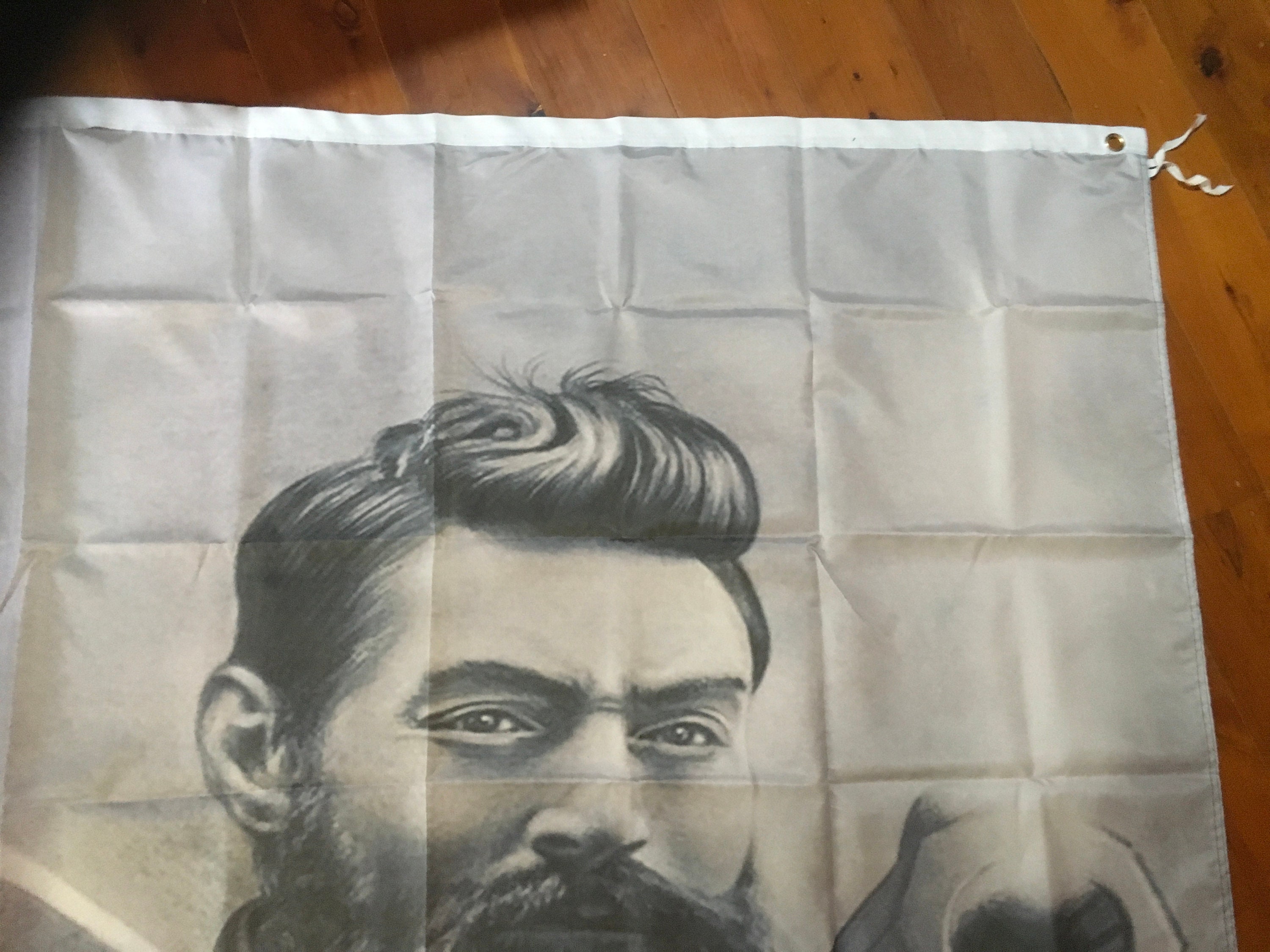 Aus Seller 6x5 Foot Collectable Memorabilia NED KELLY Genuine ...