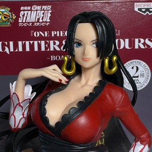 Boa Hancock - One Piece Stampede figure- Glitter & Glamour - Banpresto