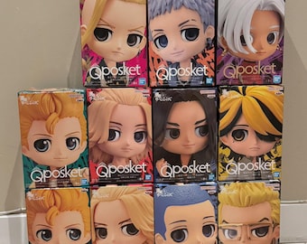Qposket - Tokyo Revenger anime figure - Banpresto