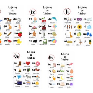 Loterie des syllabes