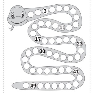 Number Activities for Preschool - Etsy