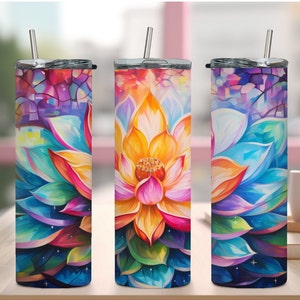 cartoon character Tumbler 20oz sublimations design  3D art sublimation Anime Design 3D art Wraps  Digital Download