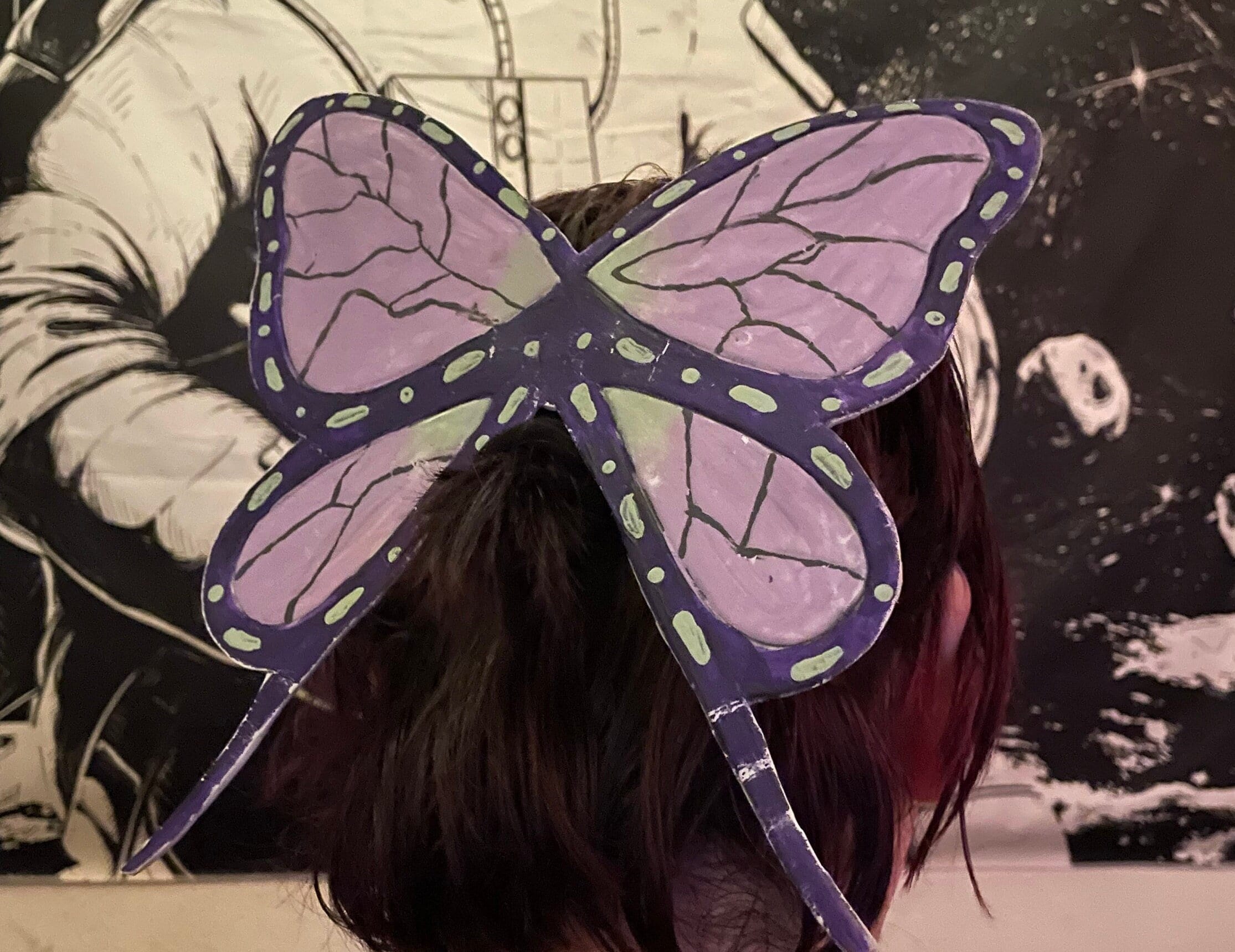 shinobu headpiece