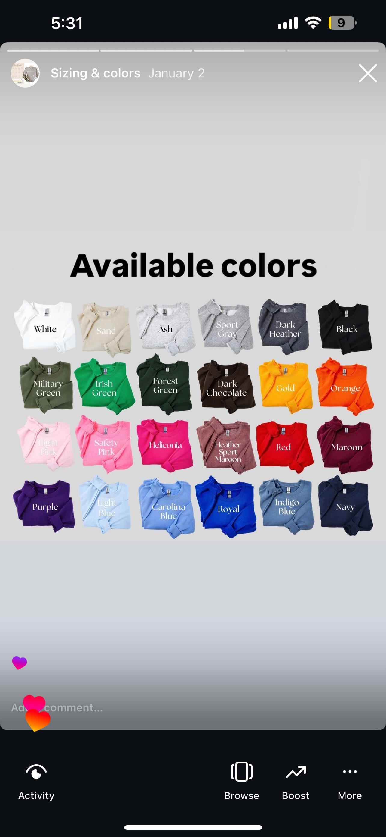 Matching Couple Disney sweatshirt, inspired Disney  sweatshirt, Disney sweetheart night Mickey or minnie hearts - Thumbnail 7