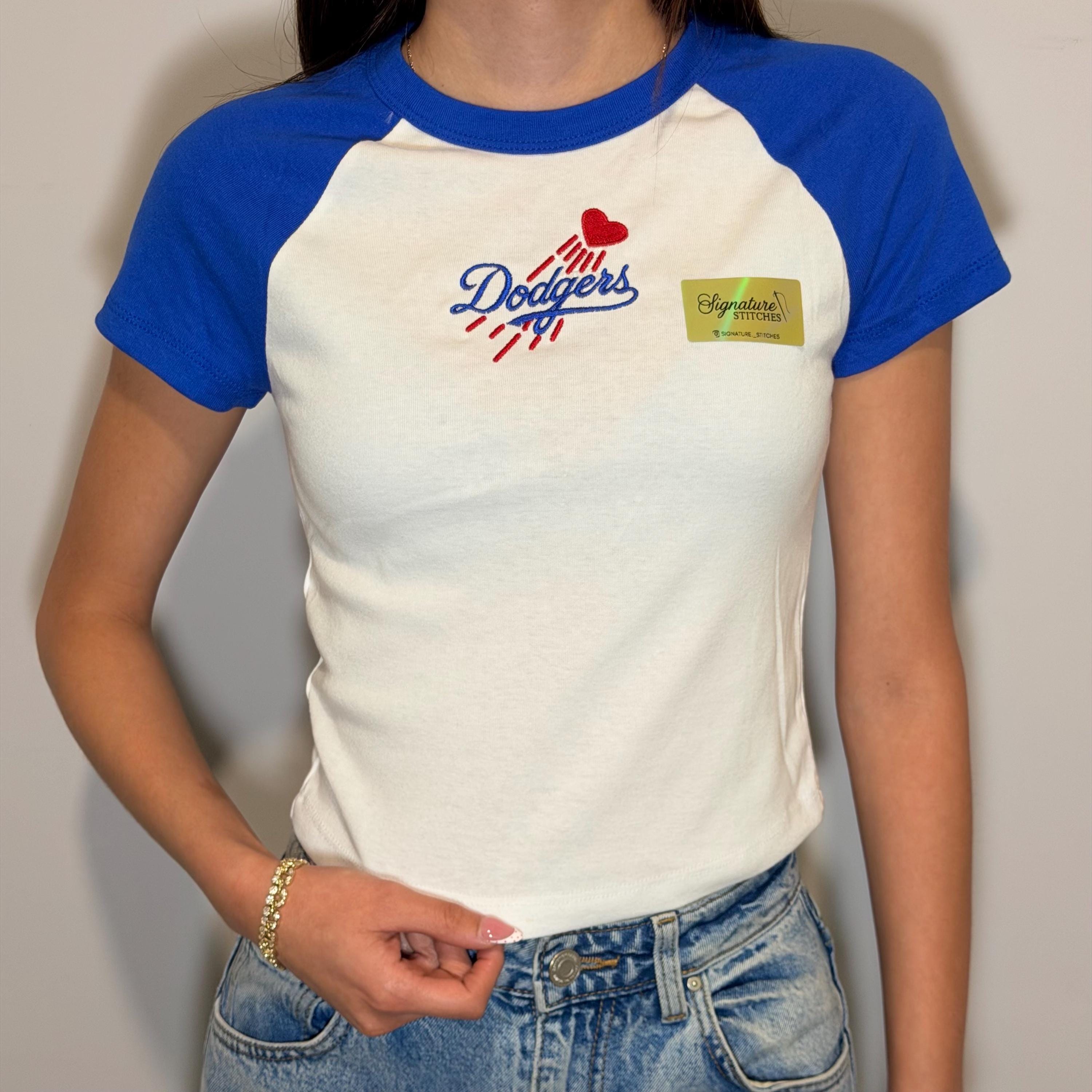 Womens Dodgers - Etsy