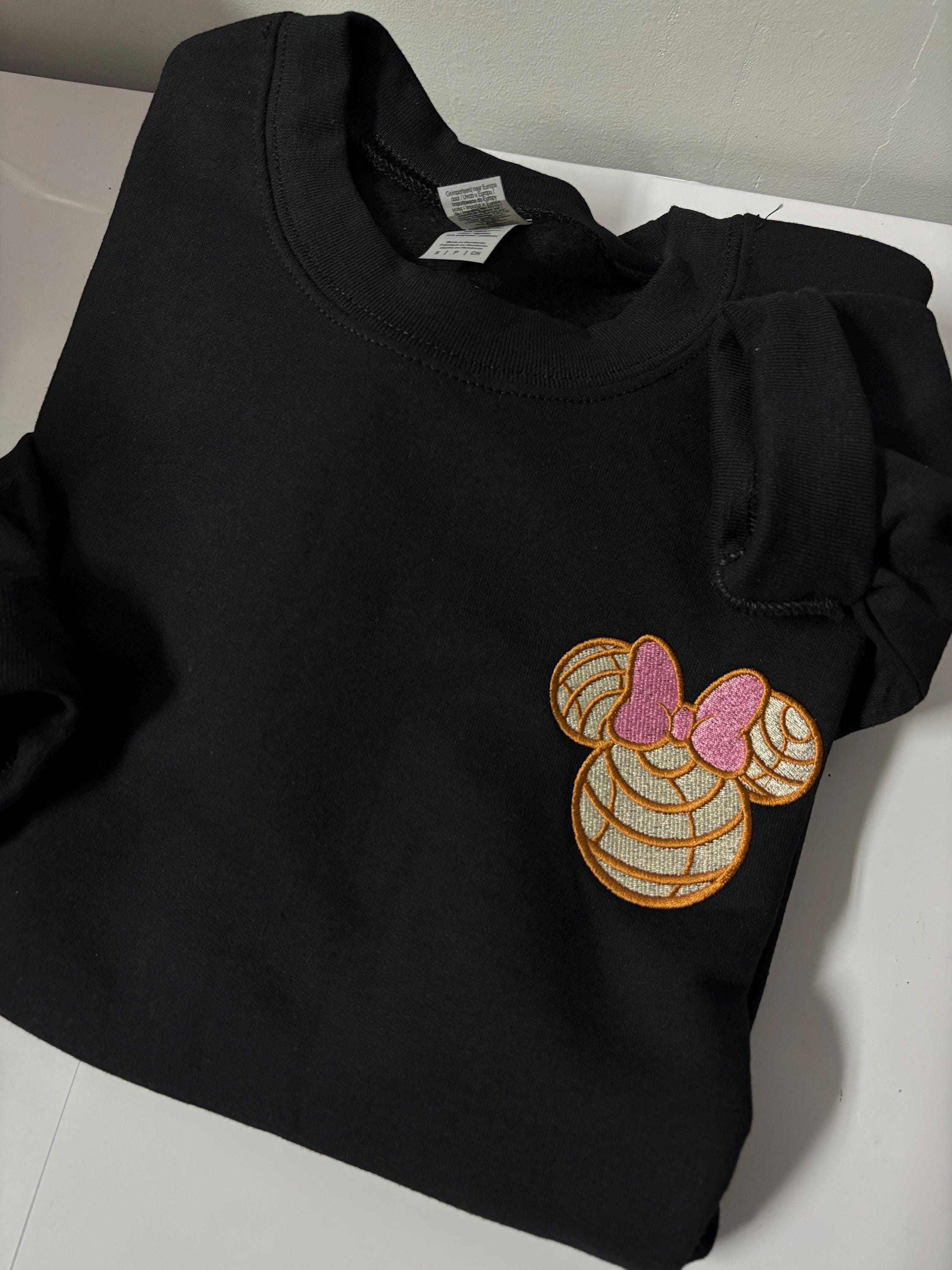 Magical Mouse Concha Bread CREWNECK