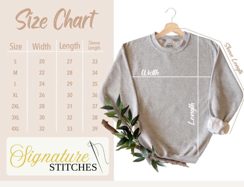 Magical Mouse Concha Bread CREWNECK - Thumbnail 5