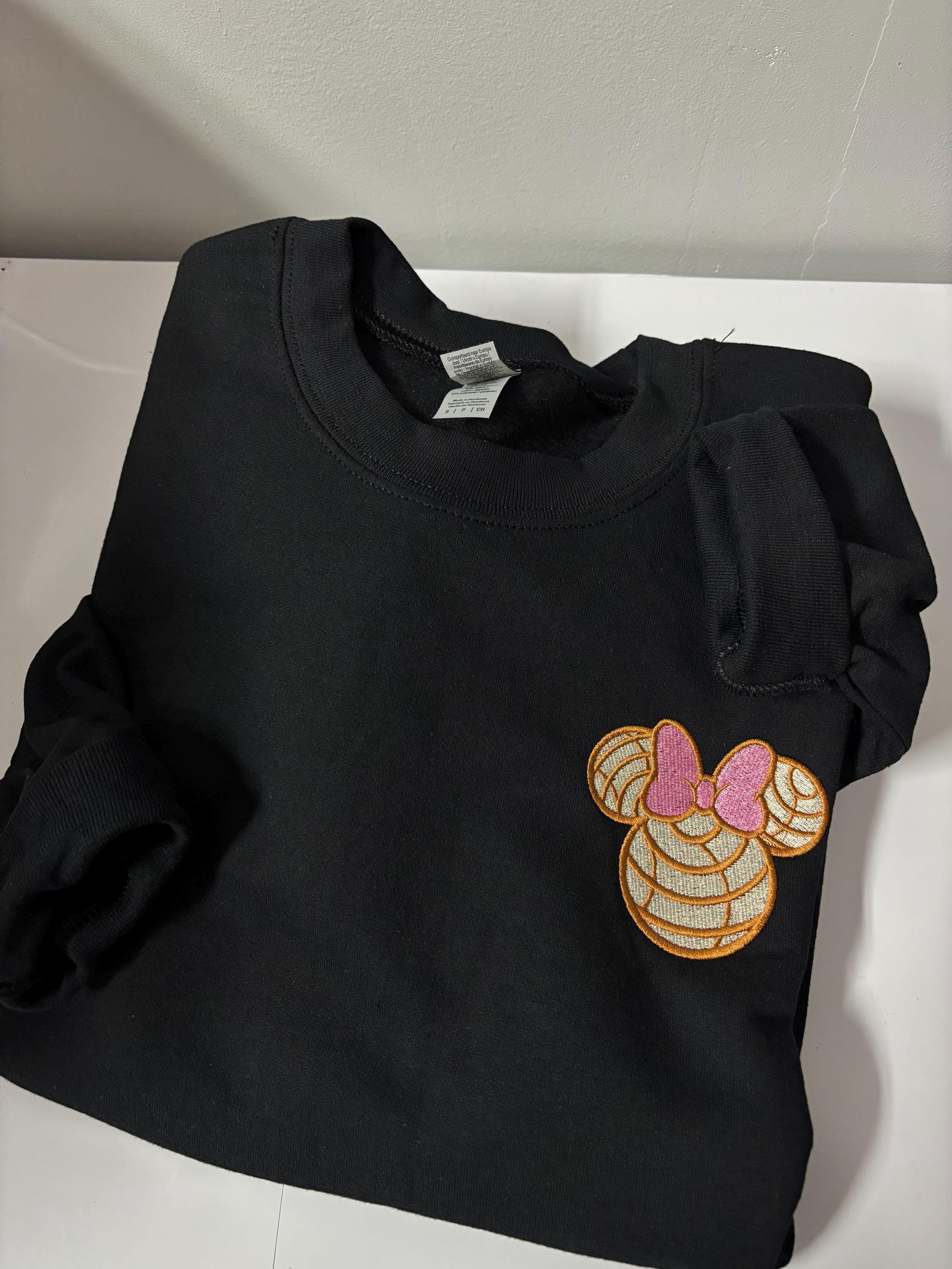 Magical Mouse Concha Bread CREWNECK - Thumbnail 4