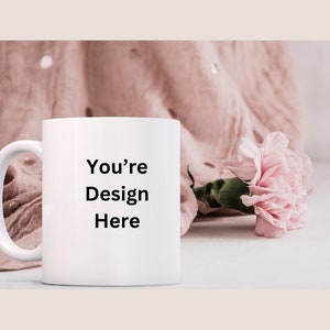 Diseña tu propia taza, tazas personalizadas, taza de sublimación, taza con foto, taza con logotipo, regalos para ella, regalos para él, taza de regalo personalizado, taza de 15 oz, regalos