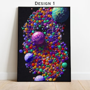 Alpha Dulciarion (Premium Matte Vertical Poster)