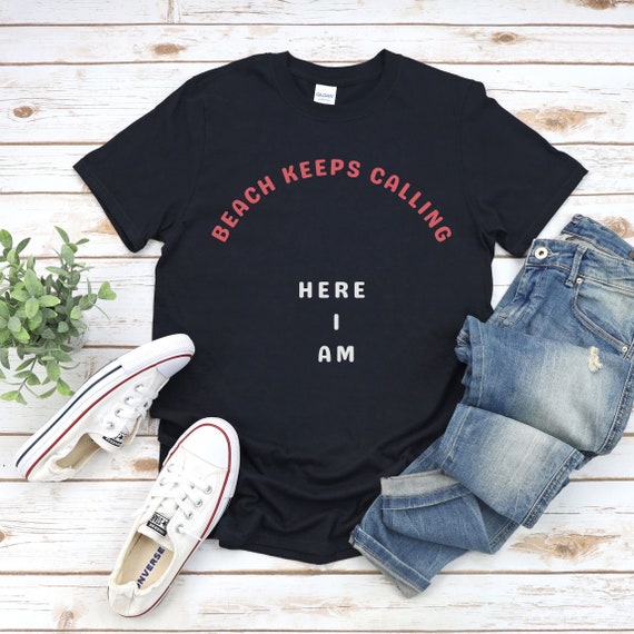 Beach Vacation Travel Tshirt Holiday Fun Beach Vacation Shirt Dad