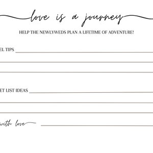 Hens Party Travel Tips Cards | Hens & Bridal Shower Party Game | Bachelorette | Instant Download | Print at Home | Advice Cards