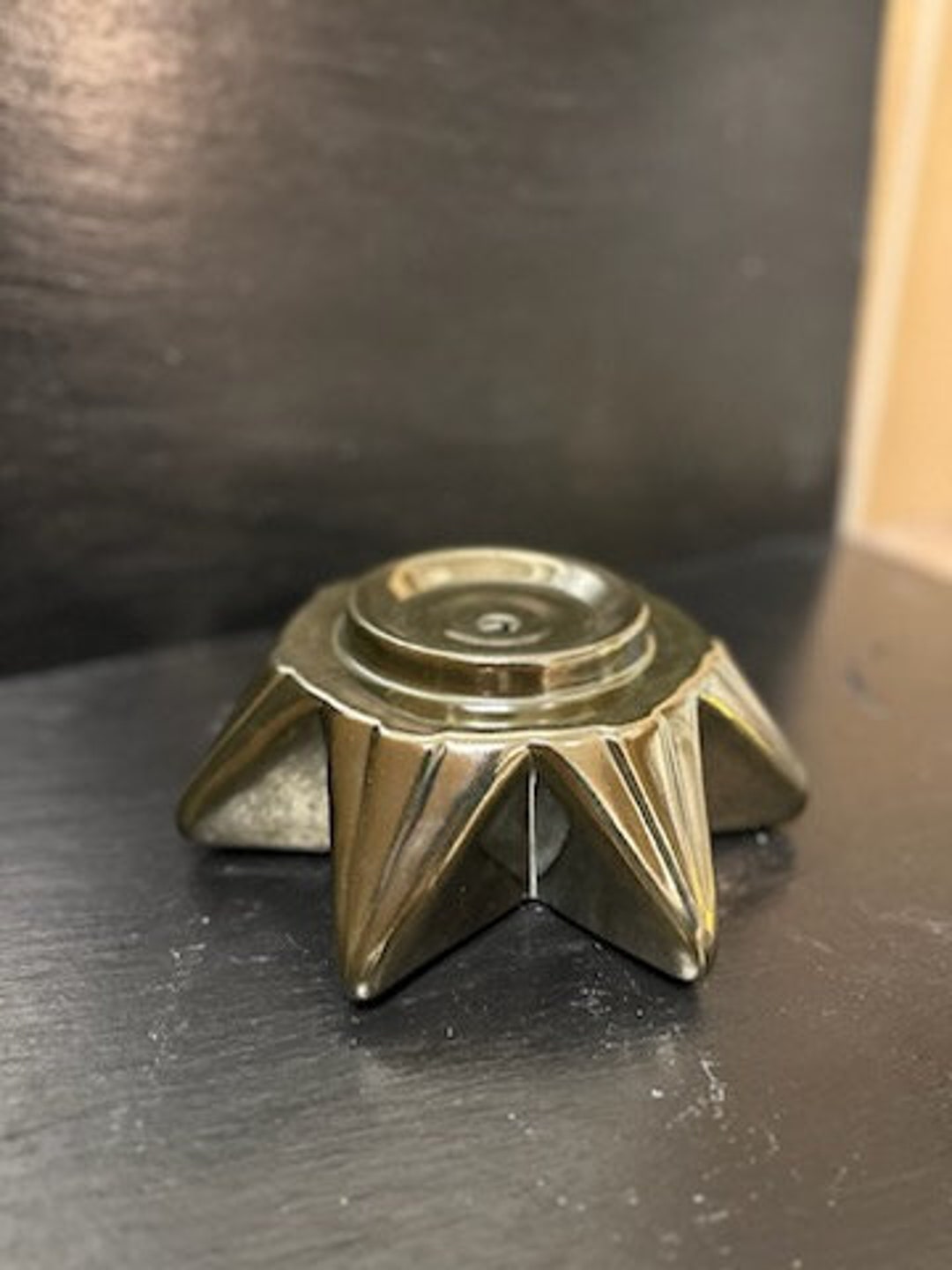 Ceramic Christmas Tree Replacement Base With Light, Ceramic Tree Base Etsy