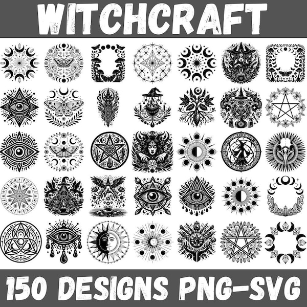 Pagan Svg - Etsy