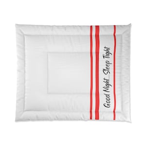 Personalized Lightweight Comforter For Toddler Bed Customized Teen Blanket Dorm Comforter New Bed Gift Moving Gift With Your Text