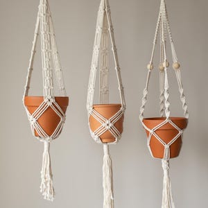 Macrame Plant Hanger