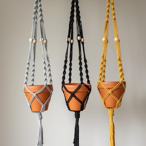 Macrame Plant Hanger