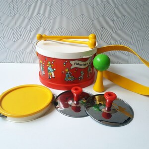 13+ Fisher Price Drum Set