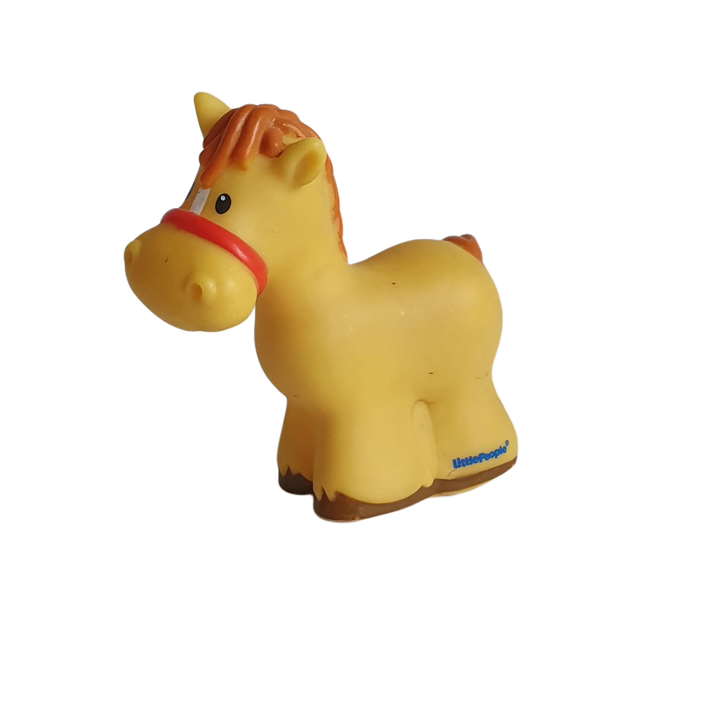 Vintage Fisher Price Little People Farm Horse - Etsy