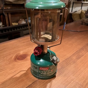 Coleman 222 Lantern