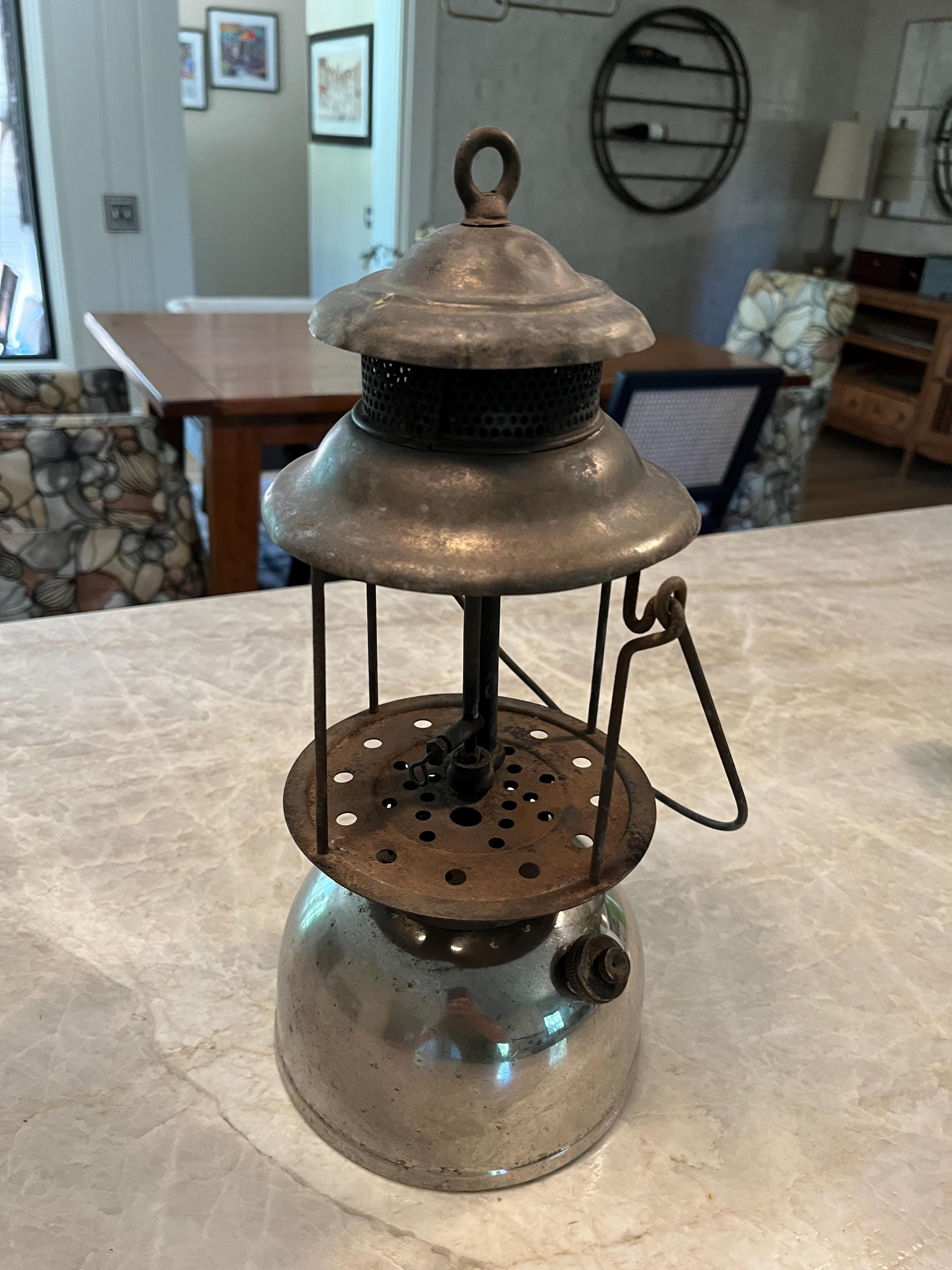 Akron Lamp - Etsy