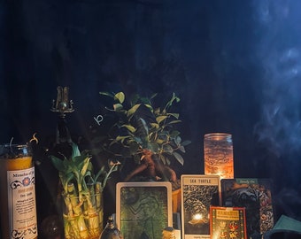 Channeled Deity Message